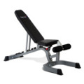 BodyCraft F602 Deluxe Halterbank